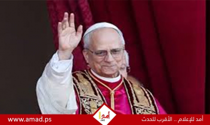بابا الفاتيكان ليو يدعو إلى إنهاء حرب إيران قبل عيد القيامة