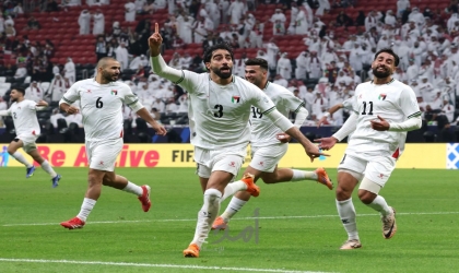 يصنع التاريخ..الفدائي يتأهل أول المجموعة بعد التعادل مع سوريا في كأس العرب