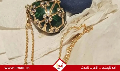 الشرطة النيوزيلندية تستعيد قلادة قيمتها 33 ألف دولار ابتلعها لص