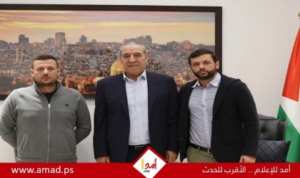 الشيخ: تحرك عاجل لمتابعة "إجراءات الاحتلال" ودعم إطلاق سراح القائد الأسير!