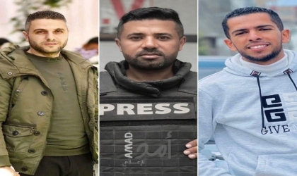 جيش الاحتلال يغتال 11 مواطن بينهم ثلاثة صحفيين في قطاع غزة- فيديو