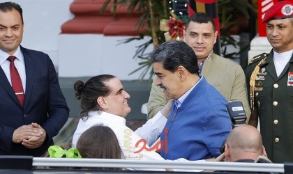 تضارب الأنباء حول اختطاف أليكس صعب حليف مادورو في فنزويلا