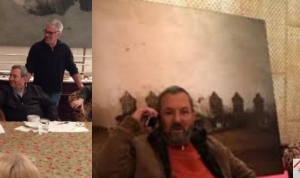 الفضيحة..براك يعترف بعلاقته بإبستين: زرت جزيرته مع زوجتي