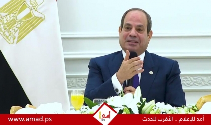 السيسي: اتفاق أمريكا وإيران يستعيد أمن المنطقة واستقرارها