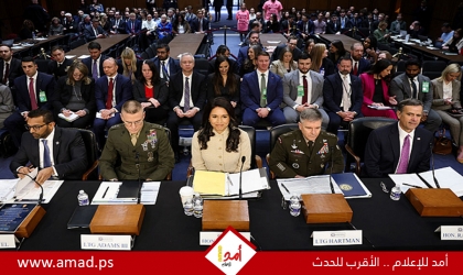 الكونغرس يستجوب كبار مساعدي ترامب حول الحرب على إيران