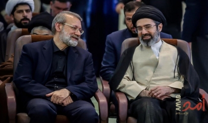 خامنئي معزيا بلاريجاني: لكل دم ثمن يجب على القتلة المجرمين دفعها قريبا