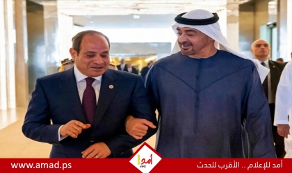 السيسي يفاجئ الإمارات بزيارة خاطفة.. ويوجه رسالة بشأن الضربات الإيرانية