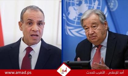 غوتيريش: مصر تتحرك لخفض التصعيد إقليميا.. وتحذر من تداعيات تهدد أمن الطاقة والغذاء