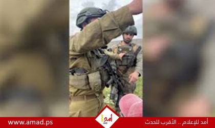 جيش الاحتلال يفتح تحقيق في واقعة خنق جنوده مصور سي إن إن في الضفة الغربية