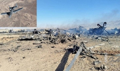 إسرائيل تنفي المشاركة الميدانية في إنقاذ الطيار الأمريكي
