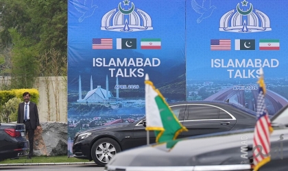 "أكسيوس": الوسطاء يسارعون لإحياء مفاوضات إسلام آباد بين أمريكا وإيران