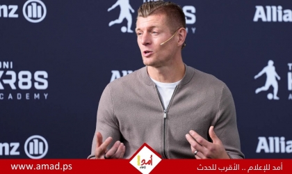 كروس يتحدث عن عودته إلى ريال مدريد وسبب خروج برشلونة الأوروبي