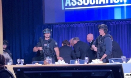 إدانات دولية لمحاولة اغتيال ترامب خلال حفل مراسلي البيت الأبيض