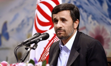 أنباء عن اغتيال الرئيس الايراني السابق محمود أحمدي نجاد في الغارات الأخيرة