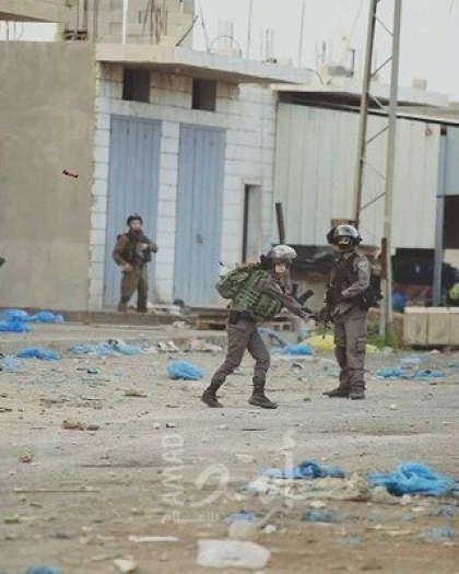 الغزوة مستمرة..جيش الاحتلال يقتحم قباطية بجنين ويدمر البنية التحتية - فيديو