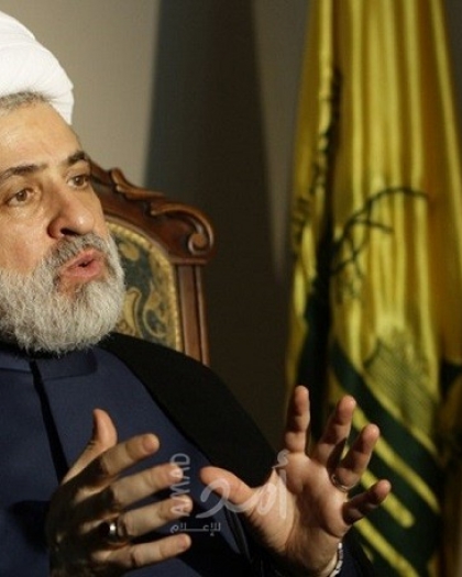 نعيم قاسم: سنختار أمينا عاما لحزب الله في أقرب فرصة.. ولدينا صواريخ لا تعرف عنها إسرائيل جاهزة للإطلاق