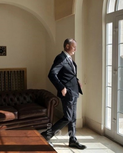 ملادينوف: خطة غزة تحتاج إلى تقدم سريع والمحادثات مع حماس "ليست سهلة"