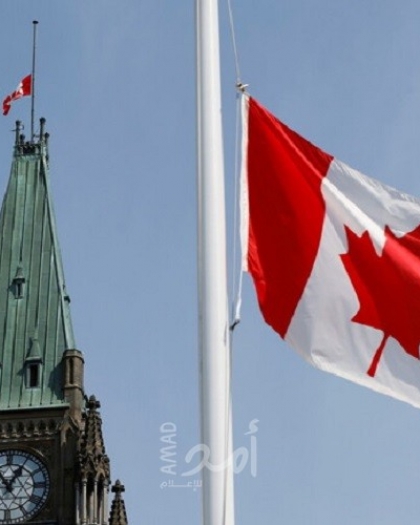 كندا تقدم 100 مليون دولار كمساعدات إنسانية للفلسطينيين