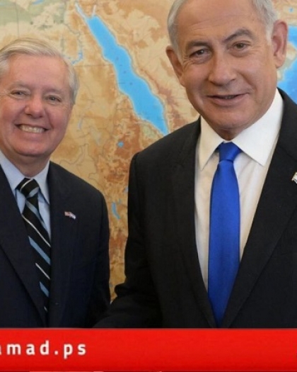 صفعة لنتنياهو..السناتور غراهام يطالب إنهاء المساعدات لإسرائيل قبل 10 سنوات