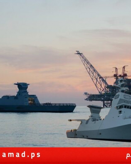 الحرس الثوري يهدد باستهداف حقل كاريش الإسرائيلي للغاز