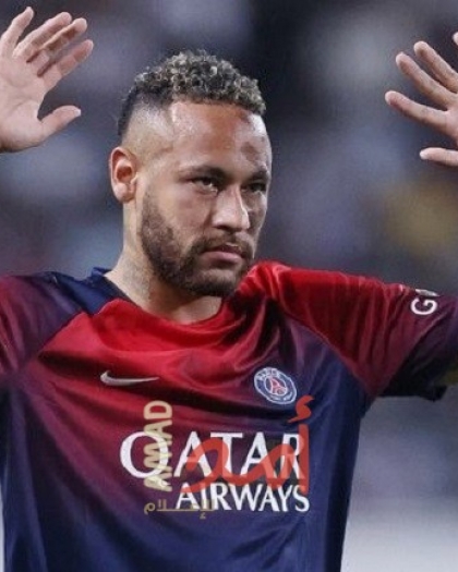 إنتر ميامي يخطط لضم نيمار لإحياء ثلاثي الـMSN من جديد