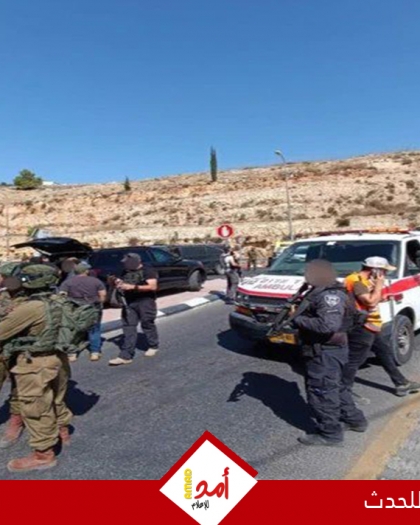 جيش الاحتلال يغتال شابا قرب الخليل.. ويحتجز جثمانه