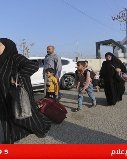 جيش الاحتلال يعلن فتح معبر رفح الأربعاء القادم