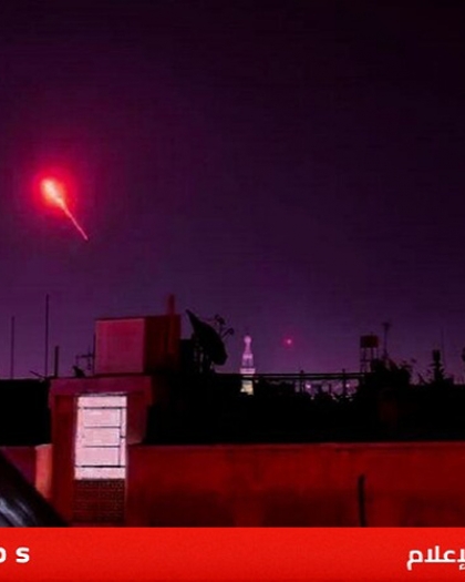 استشهاد عسكري سوري وإصابة 7 آخرين في عدوان إسرائيلي على دمشق وريف حمص