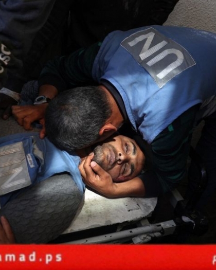 "الأونروا" تعلن ارتفاع حصيلة الشهداء العاملين لديها بغزة إلى 207