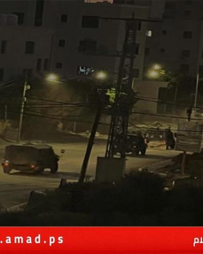 لليوم الـ 152: استمرار عدوان جيش الاحتلال على طولكرم ومخيميها