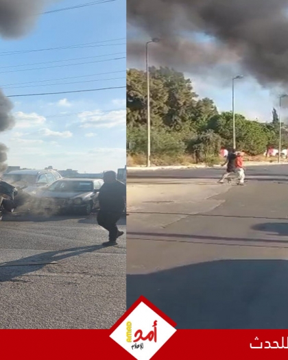 استشهاد نجل القيادي  منير المقدح خلال غارة لجيش العدو على مخيم  عين الحلوة جنوب لبنان- فيديو