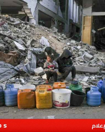 السيسي: نعد خطة متكاملة لإعادة إعمار غزة وعدم تهجير السكان