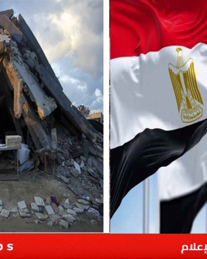 نفي مصريّ قاطع لادعاءات الاستعداد لنقل نصف مليون غزيَ لشمال سيناء