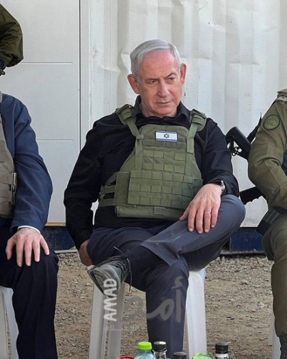 نتنياهو: لن نُنهي الحرب قبل القضاء على حماس..ولا استسلام!