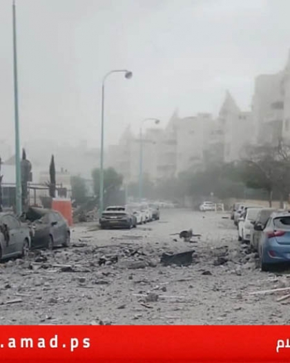 إيران تطلق موجة صاروخية جديدة وصفارات الإنذار تدوي في "ديمونا" والنقب