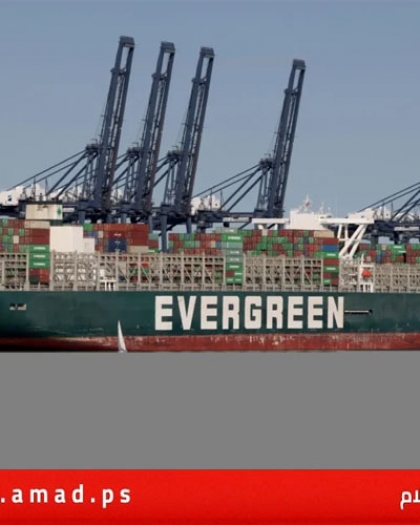 عمال ميناء في اليونان يرفضون تفريغ شحنة فولاذ عسكري موجهة لإسرائيل