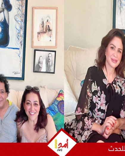 أول ظهور للكينج محمد منير بعد خروجه من المستشفى