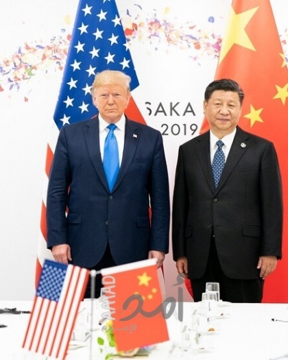 ترامب يكشف تفاصيل اتفاقه مع بينغ في قمة بوسان