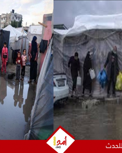 غزة: إصابات بين النازحين في تل الهوى.. وعشرة أسرى محررين يصلون بحالة صحية صعبة