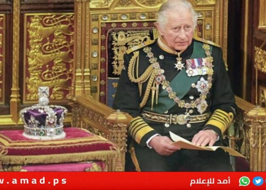 أ ب: الملك تشارلز في مهمة حساسة لإعادة بناء العلاقات البريطانية الأمريكية