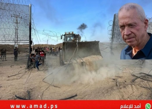 غالانت يفجر مفاجأة حول 7 أكتوبر 2023: تركوني نائما