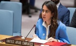 ف.تايمز: الإماراتية نسيبة تدخل سباق قيادة الأمم المتحدة وسط عقبات السودان والسعودية