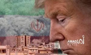 ترامب يتوعد إيران بـ