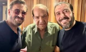 حدث غنائي مرتقب يجمع موسيقى كاظم الساهر وكلمات مرسي جميل عزيز