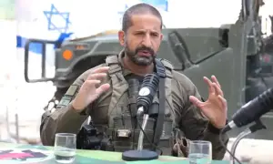 قائد فرقة غزة في جيش الاحتلال: نسيطر على 63% من القطاع.. وحماس تواجه وضعًا صعبًا