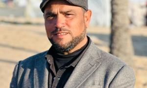 النازحون في الخيام ينتظرون رحلة الشتاء