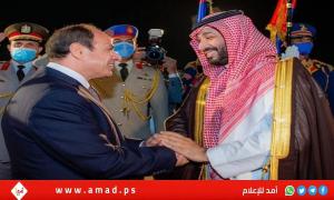 قرارات مجلس الدفاع الوطني المصري برئاسة السيسي: تقديم جميع أشكال الدعم اللازمة والممكنة للدفاع عن السعودية