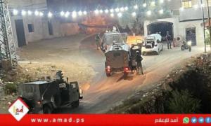 جيش الاحتلال يرفع عدد قواته في الضفة الغربية استعدادا لتصعيد مرتقب