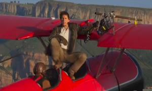 فيلم Digger يقسم النقاد.. آراء متباينة حول أحدث أفلام توم كروز