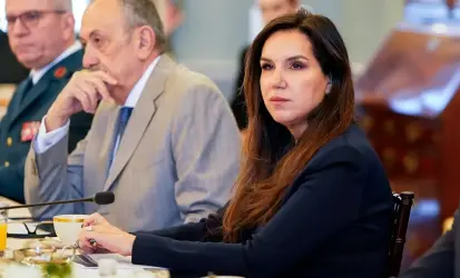 الخارجية الأميركية تنتقد ملاحقة سفيرة لبنان في واشنطن بعد لقاء إسرائيلي